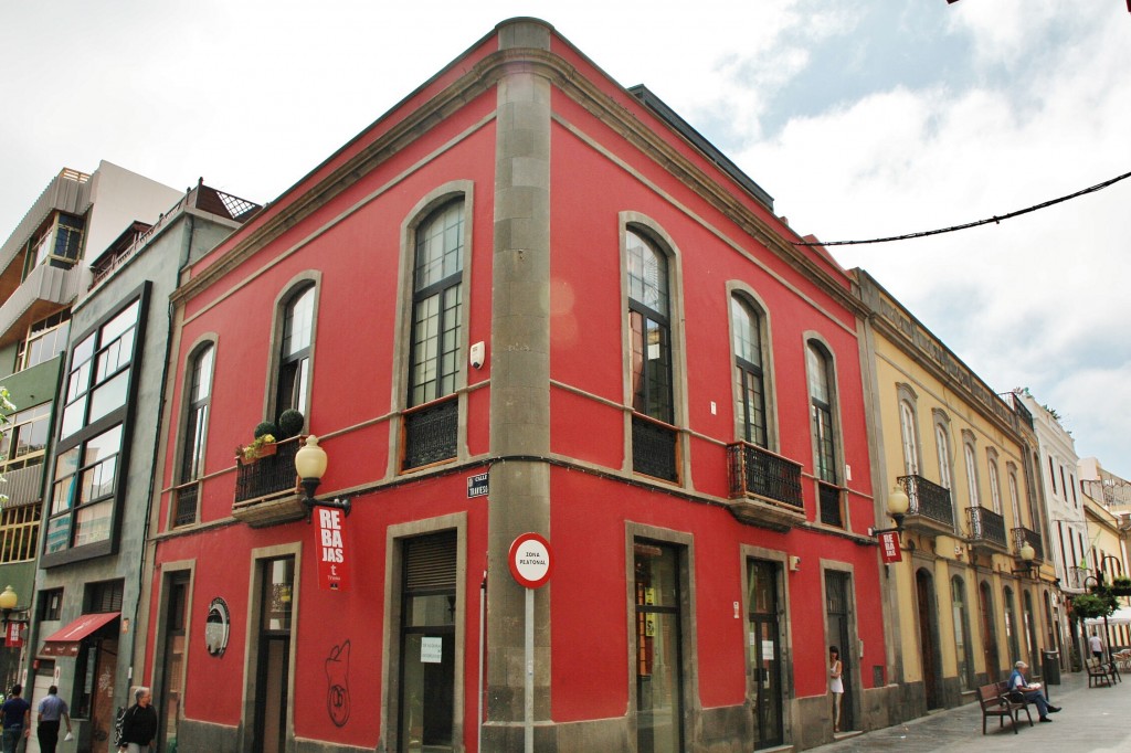 Foto: Vista De La Ciudad - Las Palmas De Gran Canaria (Las Palmas), España