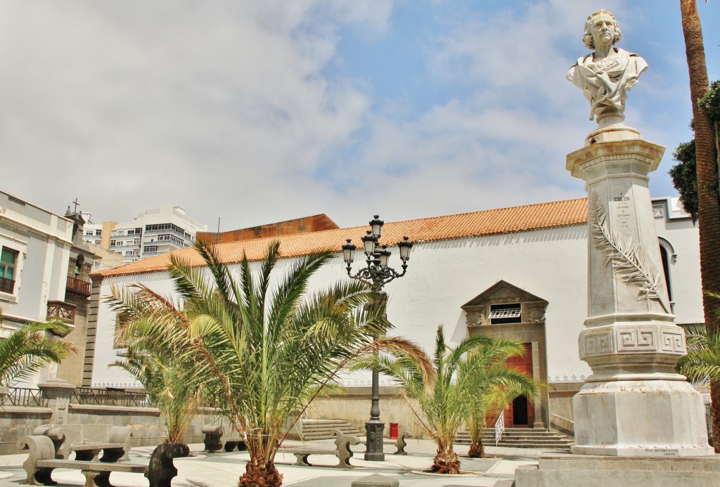 Foto: Centro histórico (Vegueta) - Las Palmas De Gran Canaria (Las Palmas), España