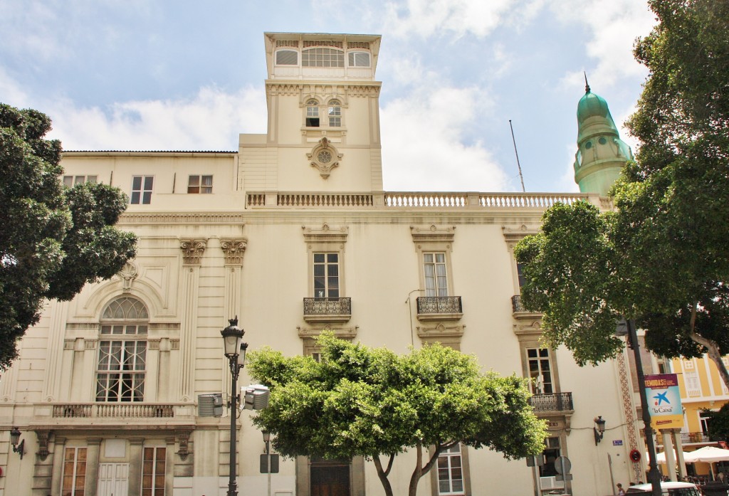 Foto: Vista de la ciudad - Las Palmas De Gran Canaria (Las Palmas), España