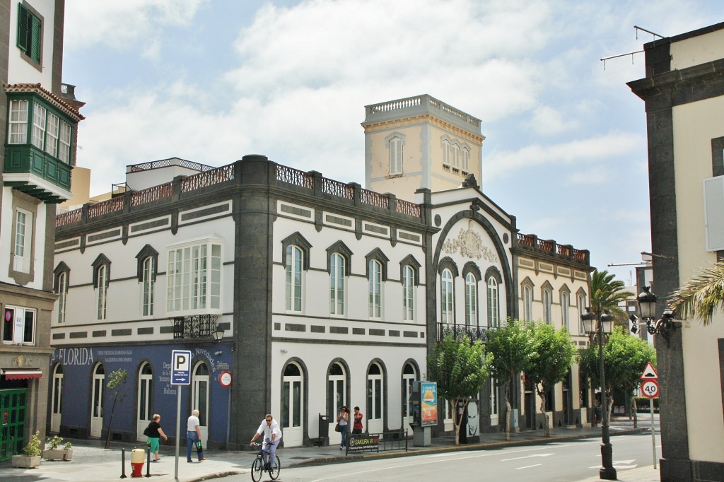 Foto: Centro histórico (Vegueta) - Las Palmas De Gran Canaria (Las Palmas), España