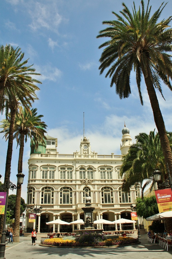 Foto: Vista de la ciudad - Las Palmas De Gran Canaria (Las Palmas), España