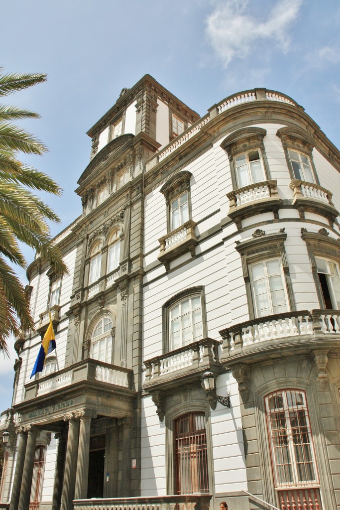 Foto: Vista de la ciudad - Las Palmas De Gran Canaria (Las Palmas), España