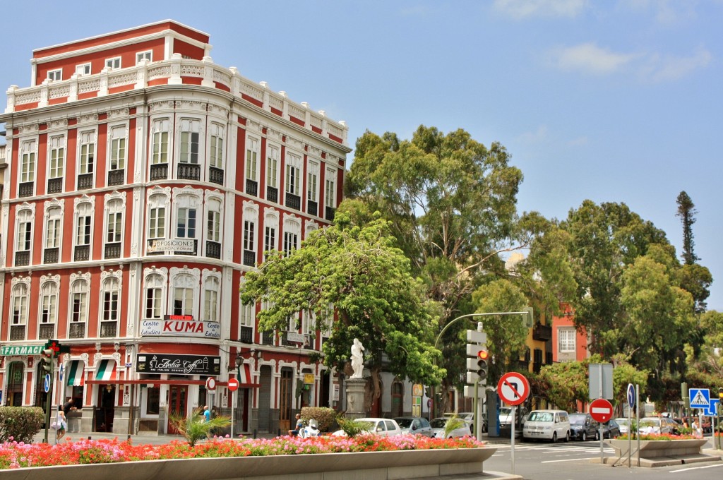 Foto: Vista de la ciudad - Las Palmas De Gran Canaria (Las Palmas), España
