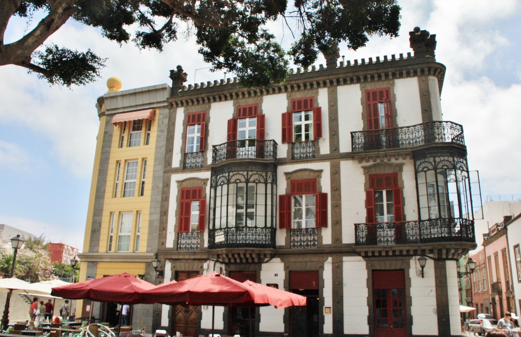 Foto: Vista de la ciudad - Las Palmas De Gran Canaria (Las Palmas), España