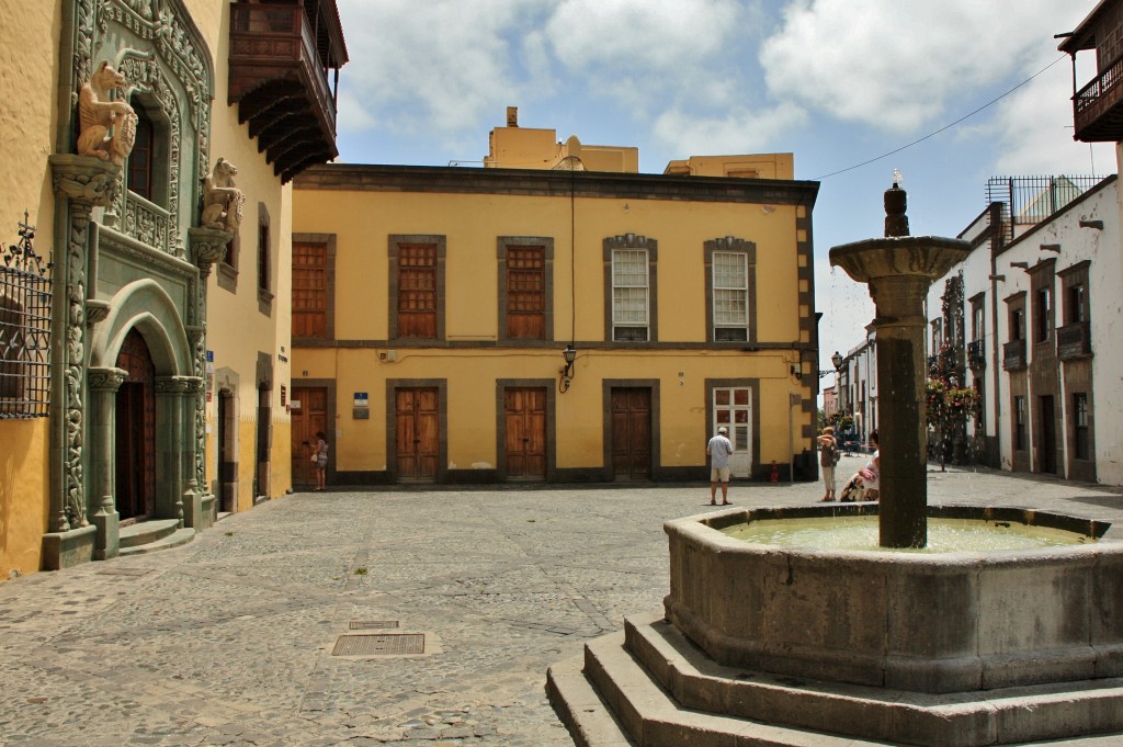 Foto: Centro histórico (Vegueta) - Las Palmas De Gran Canaria (Las Palmas), España