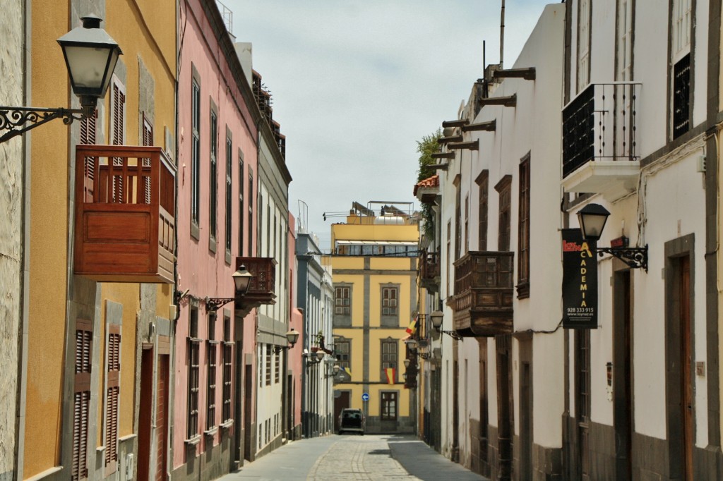 Foto: Vista de la ciudad - Las Palmas De Gran Canaria (Las Palmas), España