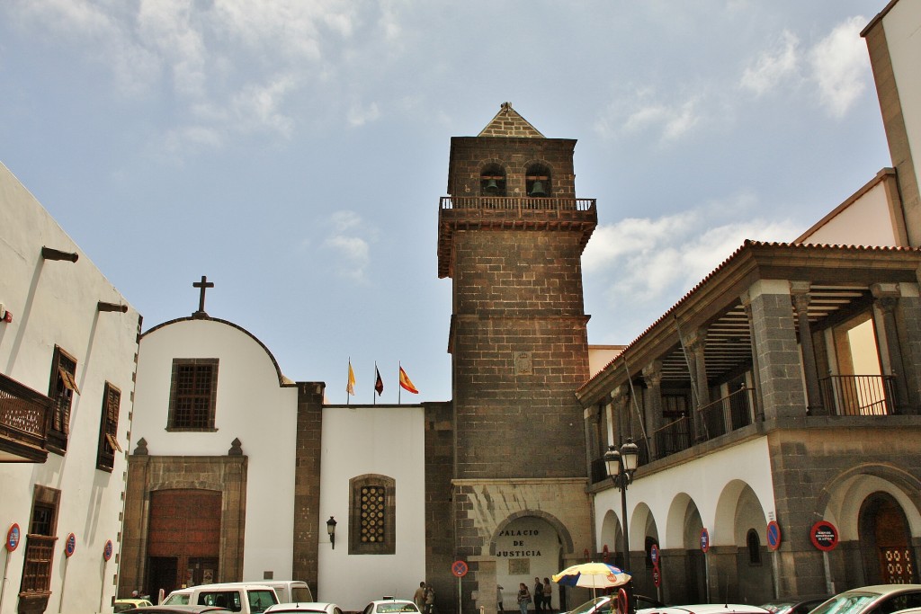Foto: Juzgados - Las Palmas De Gran Canaria (Las Palmas), España