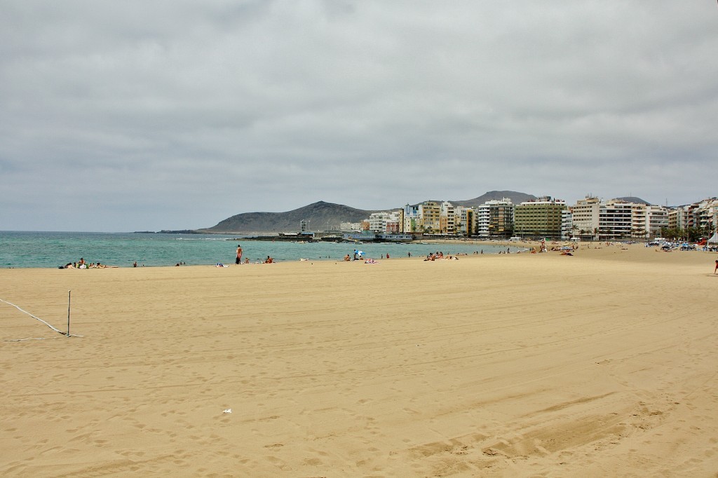 Foto: Playa - Las Palmas De Gran Canaria (Las Palmas), España