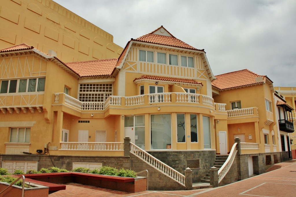 Foto: Vista de la ciudad - Las Palmas De Gran Canaria (Las Palmas), España