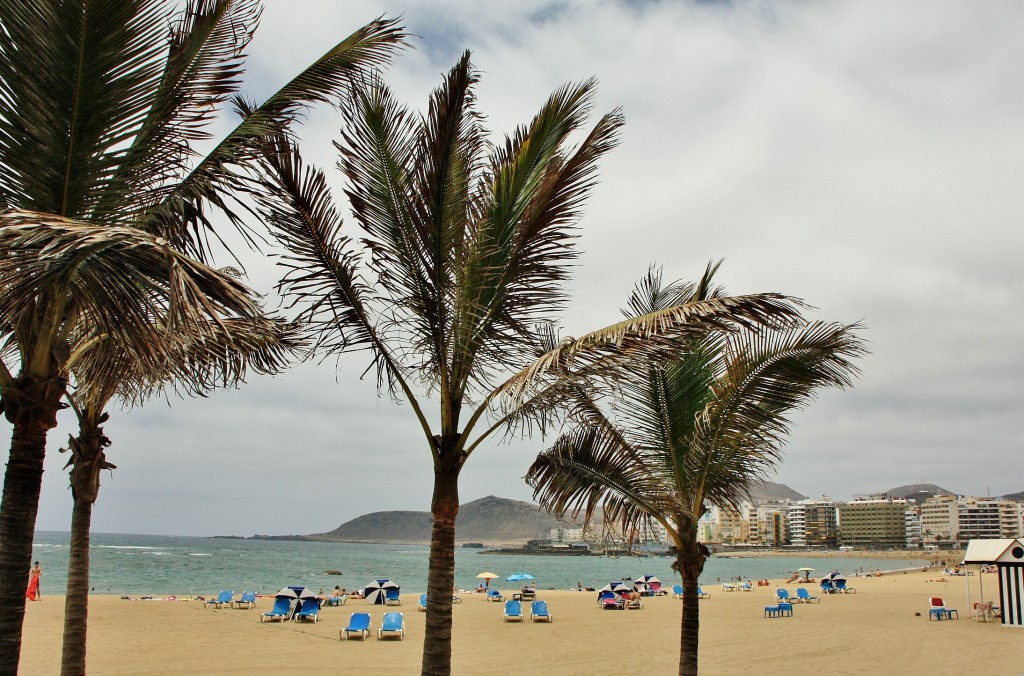 Foto: Playa - Las Palmas De Gran Canaria (Las Palmas), España