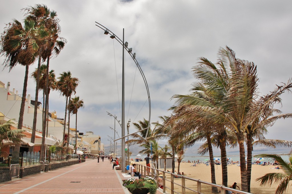Foto: Playa - Las Palmas De Gran Canaria (Las Palmas), España