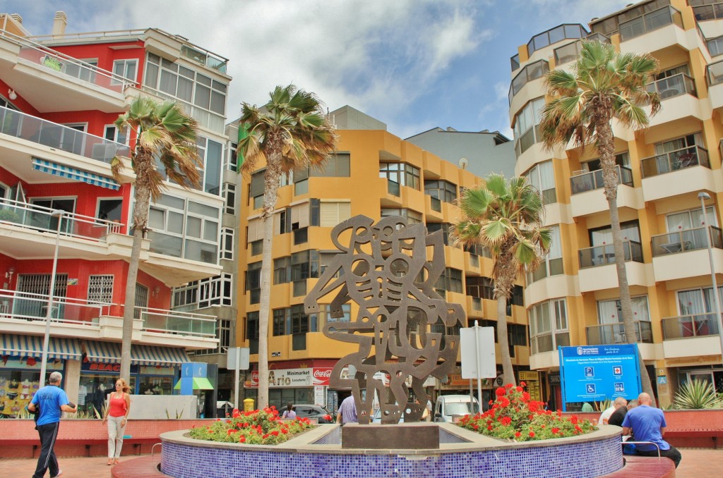 Foto: Vista de la ciudad - Las Palmas De Gran Canaria (Las Palmas), España