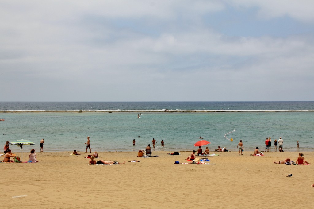Foto: Playa - Las Palmas De Gran Canaria (Las Palmas), España