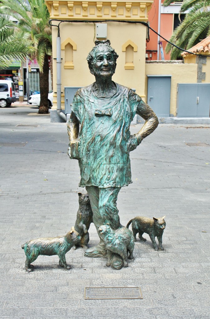 Foto: Vista de la ciudad - Las Palmas De Gran Canaria (Las Palmas), España