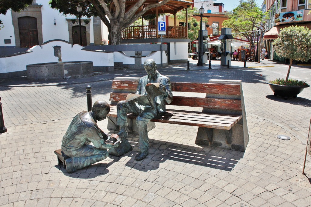 Foto: Vista de la ciudad - Las Palmas De Gran Canaria (Las Palmas), España