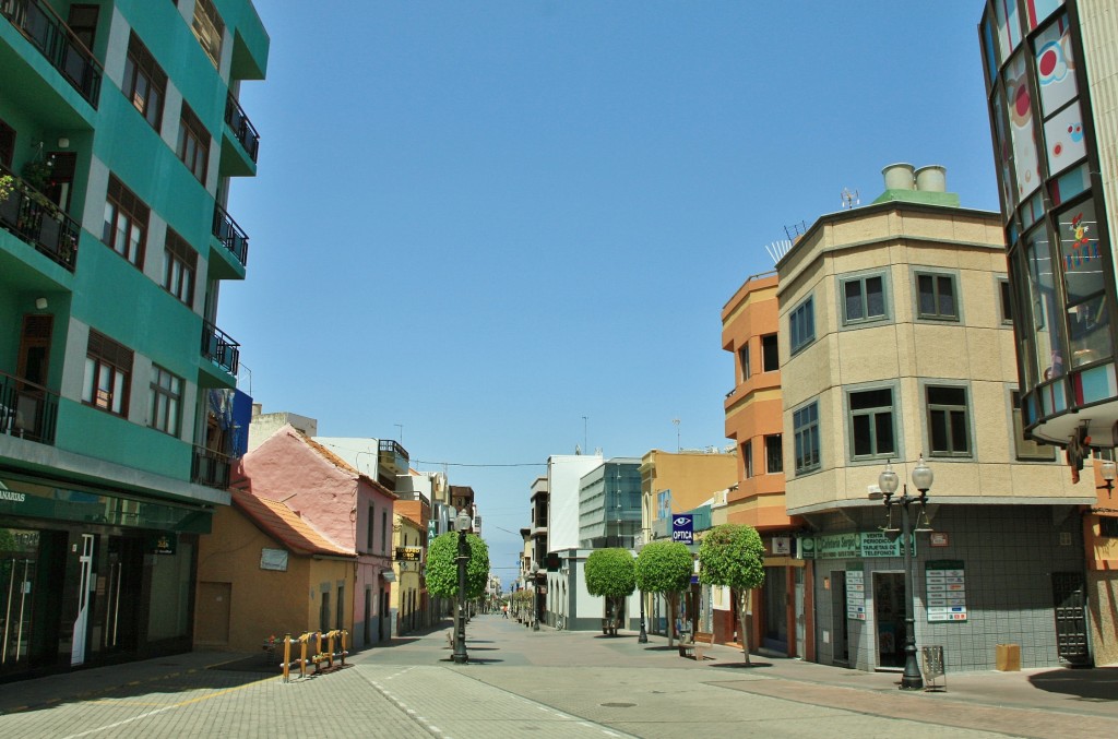 Foto: Vista de la ciudad - Las Palmas De Gran Canaria (Las Palmas), España
