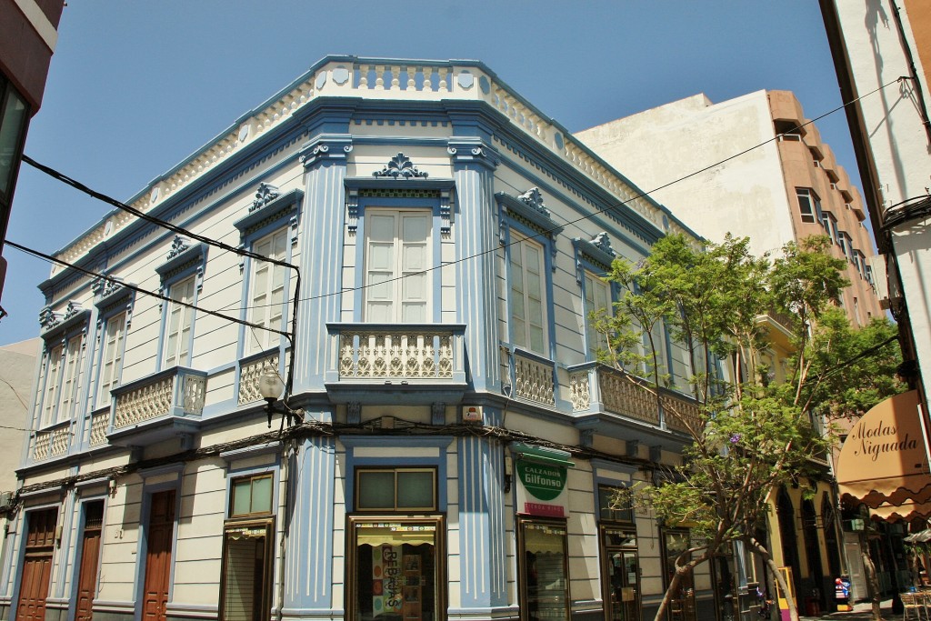 Foto: Vista de la ciudad - Las Palmas De Gran Canaria (Las Palmas), España