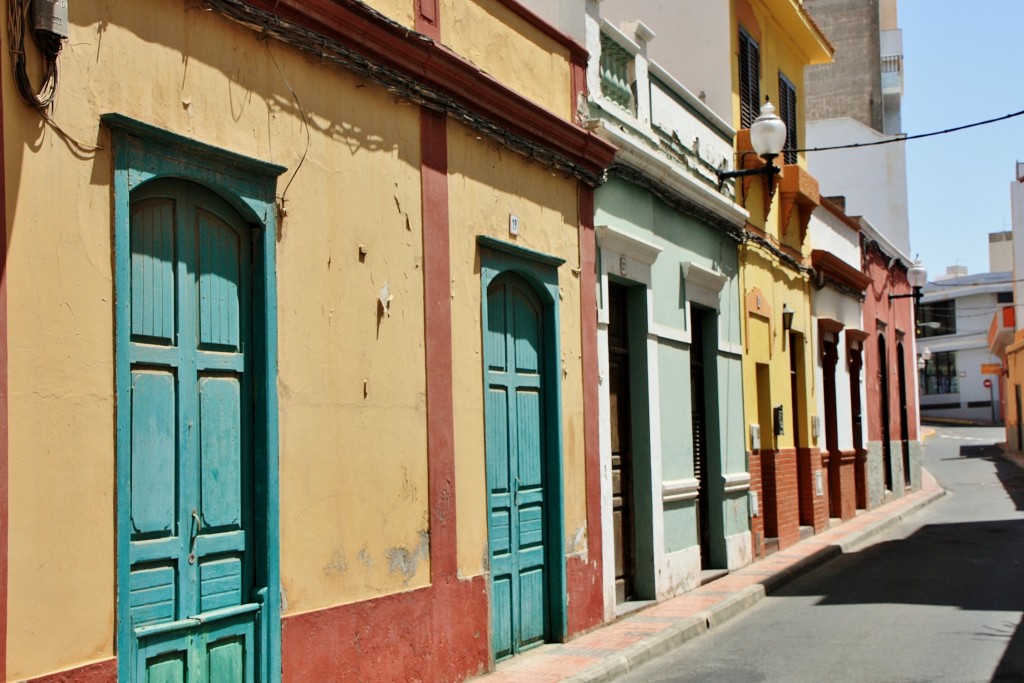 Foto: Vista de la ciudad - Las Palmas De Gran Canaria (Las Palmas), España