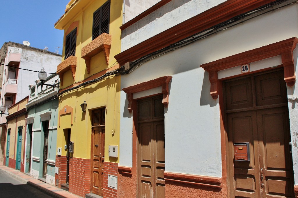 Foto: Vista de la ciudad - Las Palmas De Gran Canaria (Las Palmas), España