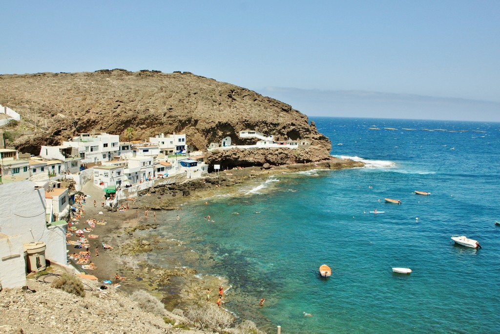 Foto: Playa Tufia - Telde (Gran Canaria) (Las Palmas), España