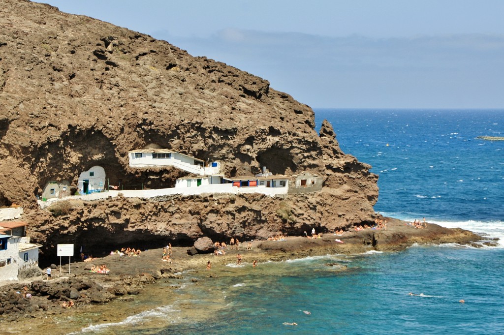 Foto: Playa Tufia - Telde (Gran Canaria) (Las Palmas), España