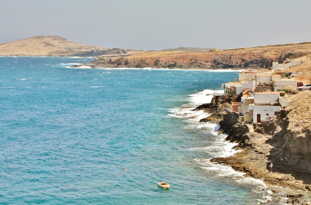 Foto: Playa Tufia - Telde (Gran Canaria) (Las Palmas), España