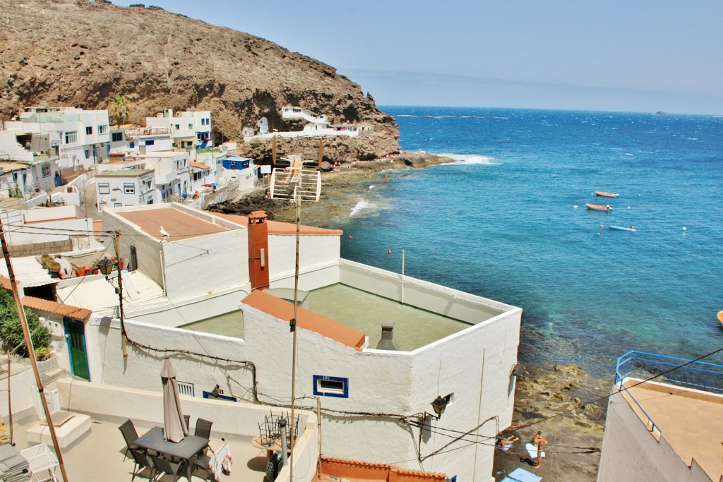 Foto: Playa Tufia - Telde (Gran Canaria) (Las Palmas), España