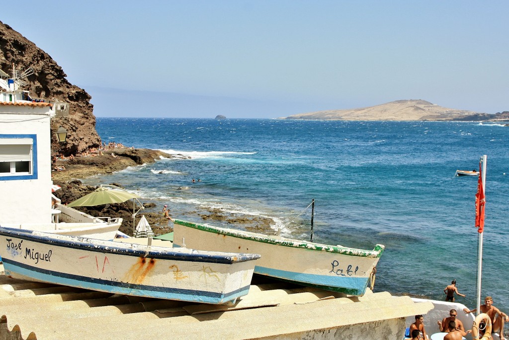 Foto: Playa Tufia - Telde (Gran Canaria) (Las Palmas), España