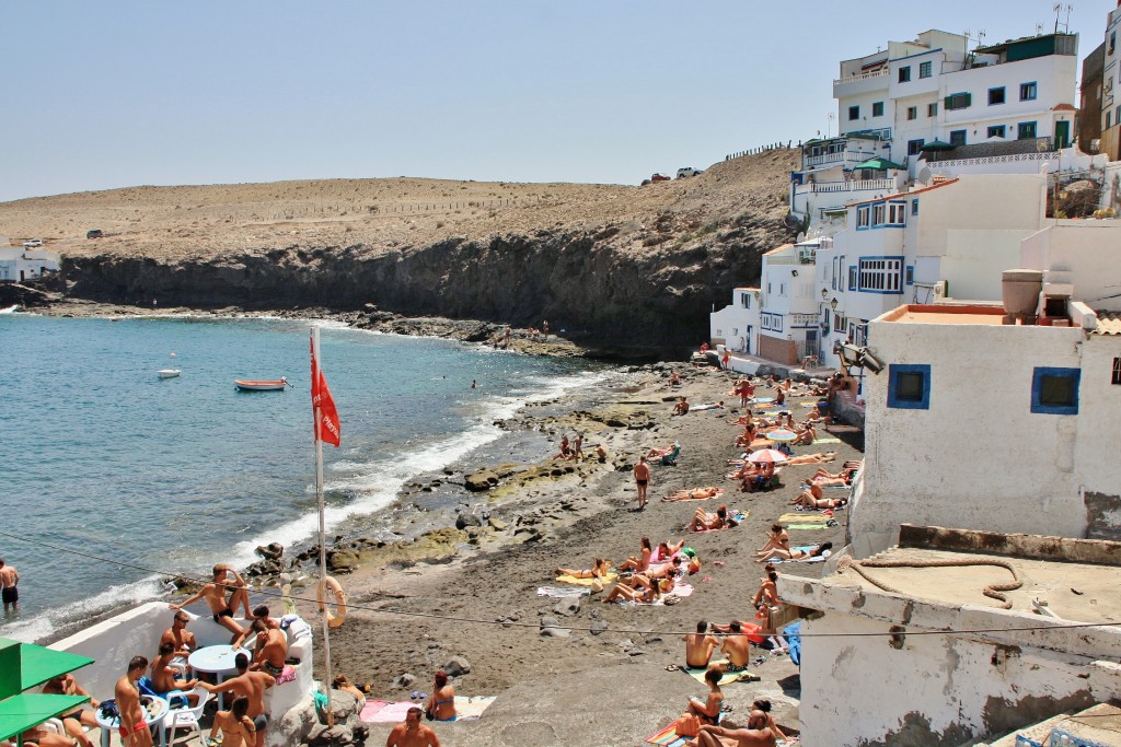 Foto: Playa Tufia - Telde (Gran Canaria) (Las Palmas), España