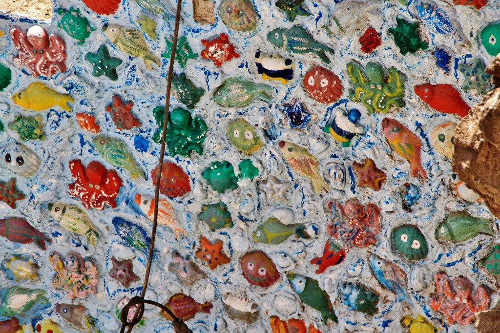 Foto: Playa Tufia - Telde (Gran Canaria) (Las Palmas), España