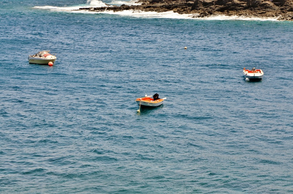 Foto: Playa Tufia - Telde (Gran Canaria) (Las Palmas), España