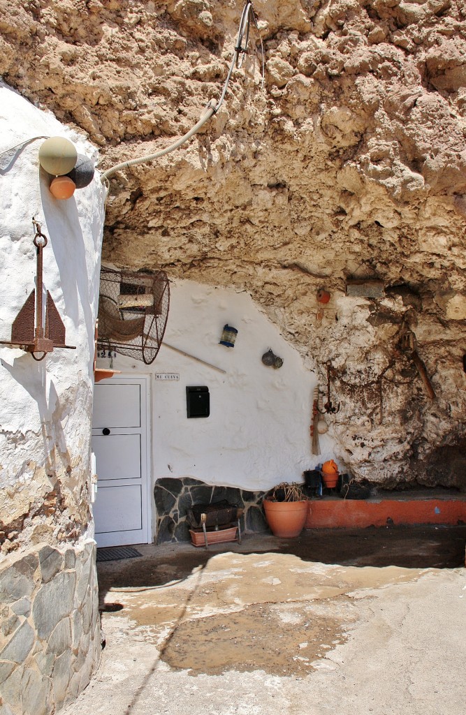 Foto: Playa Tufia - Telde (Gran Canaria) (Las Palmas), España