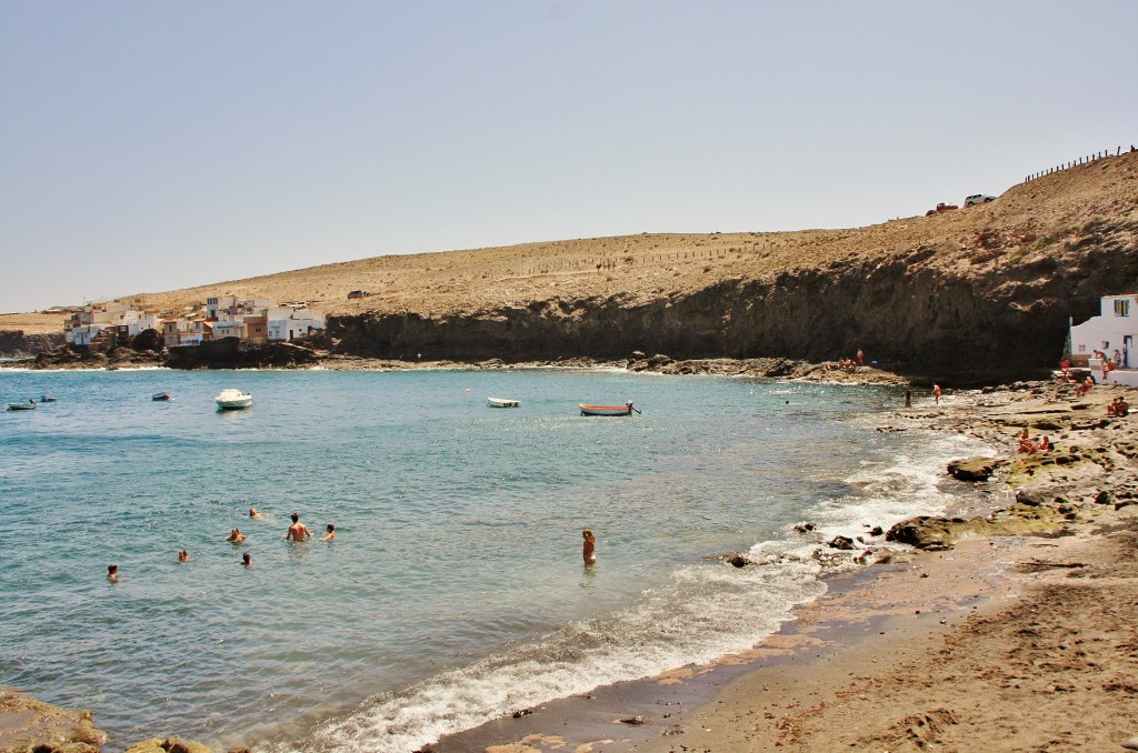 Foto: Playa Tufia - Telde (Gran Canaria) (Las Palmas), España