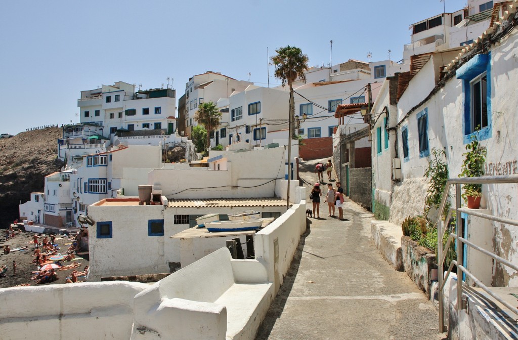 Foto: Playa Tufia - Telde (Gran Canaria) (Las Palmas), España