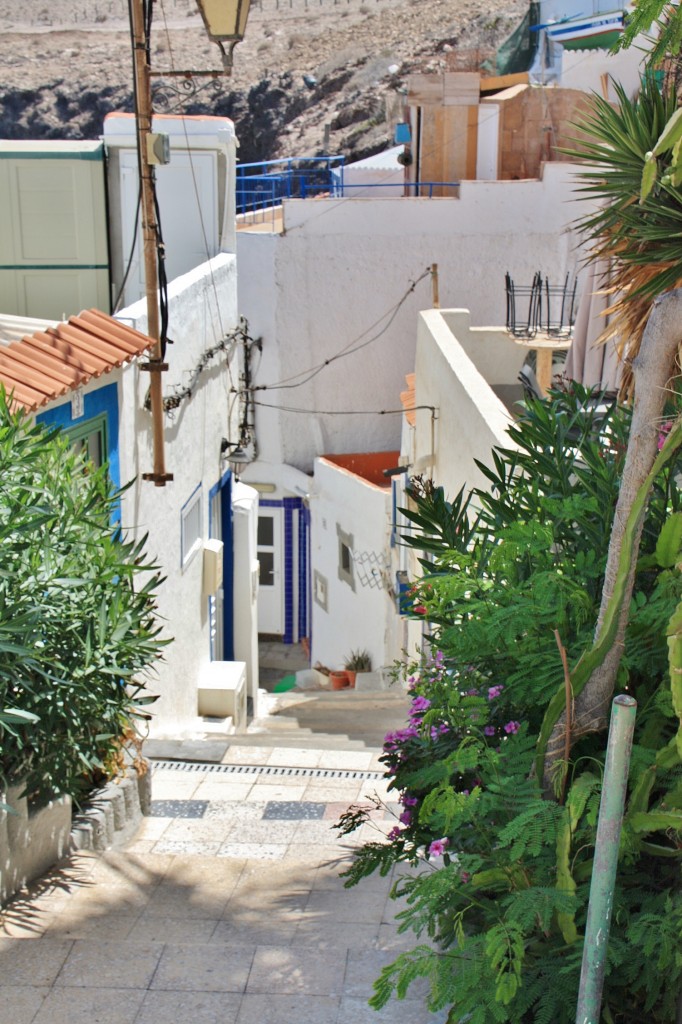 Foto: Playa Tufia - Telde (Gran Canaria) (Las Palmas), España