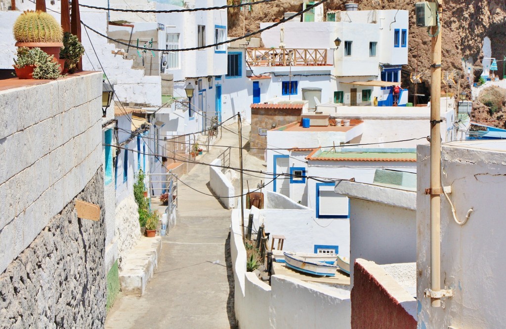 Foto: Playa Tufia - Telde (Gran Canaria) (Las Palmas), España