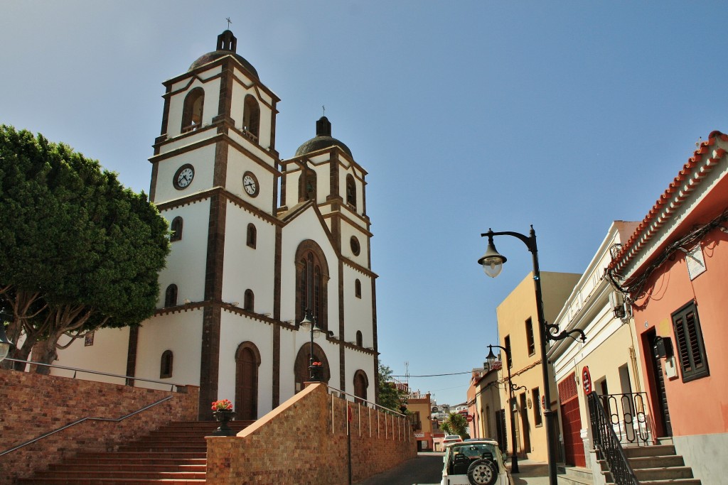 Foto: Centro histórico - Ingenio (Gran Canaria) (Las Palmas), España