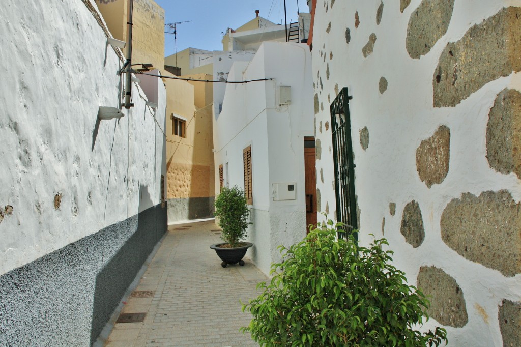 Foto: Centro histórico - Agüimes (Gran Canaria) (Las Palmas), España