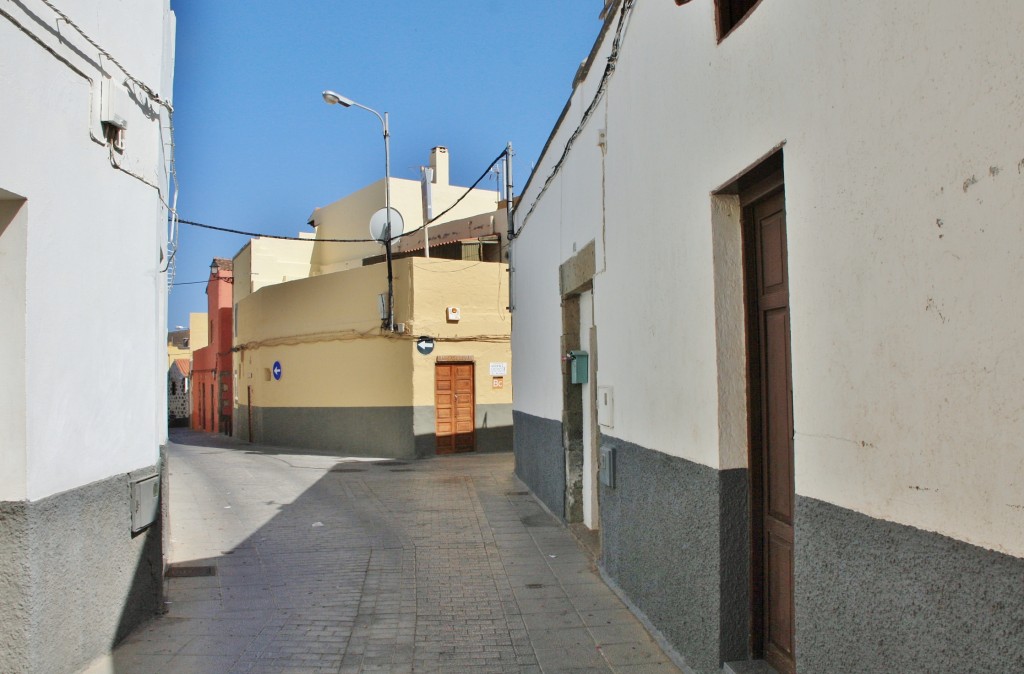 Foto: Centro histórico - Agüimes (Gran Canaria) (Las Palmas), España