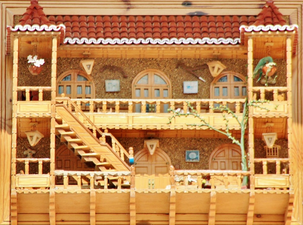 Foto: Jaula para pájaros - Agüimes (Gran Canaria) (Las Palmas), España