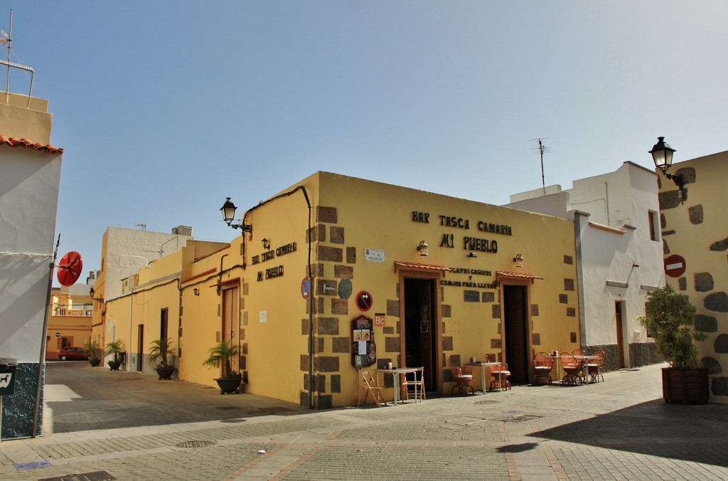 Foto: Centro histórico - Agüimes (Gran Canaria) (Las Palmas), España