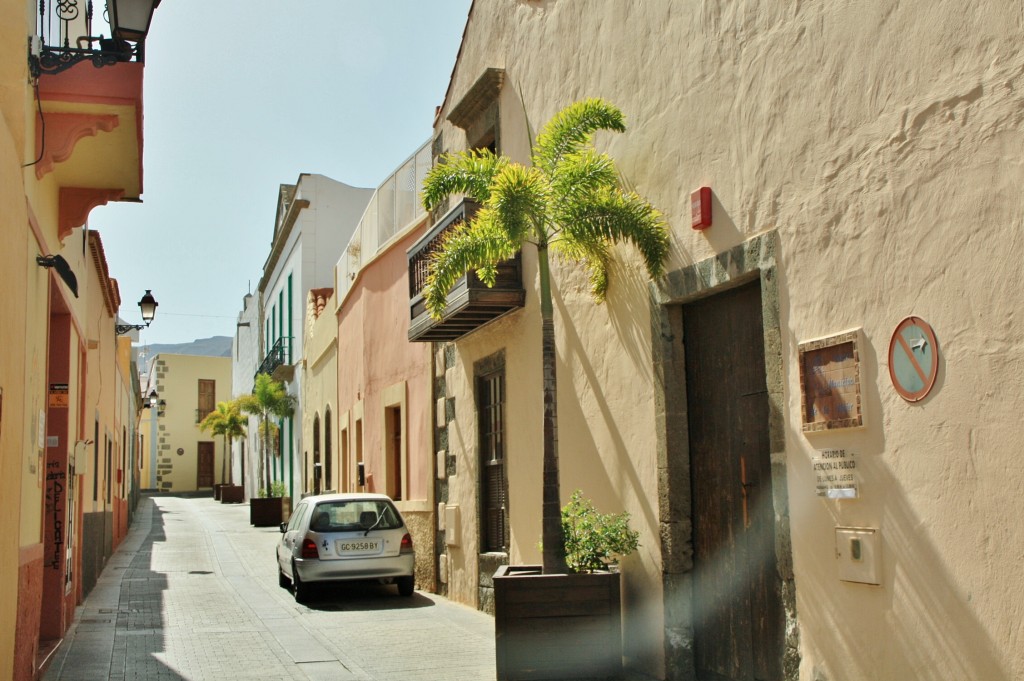 Foto: Centro histórico - Agüimes (Gran Canaria) (Las Palmas), España
