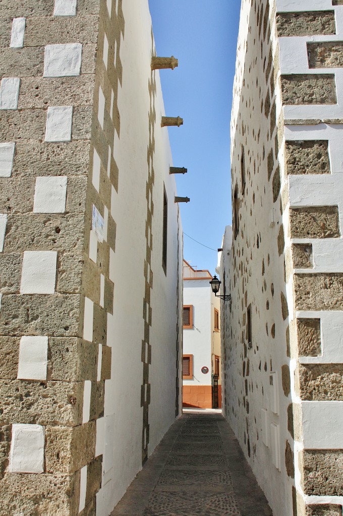 Foto: Centro histórico - Agüimes (Gran Canaria) (Las Palmas), España