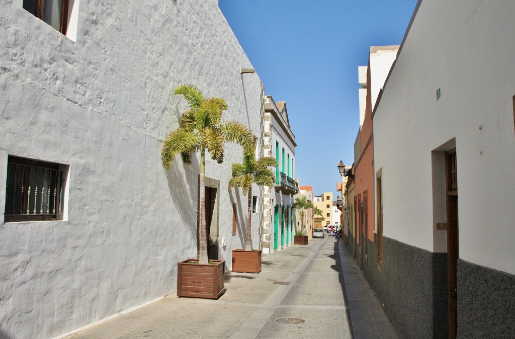 Foto: Centro histórico - Agüimes (Gran Canaria) (Las Palmas), España