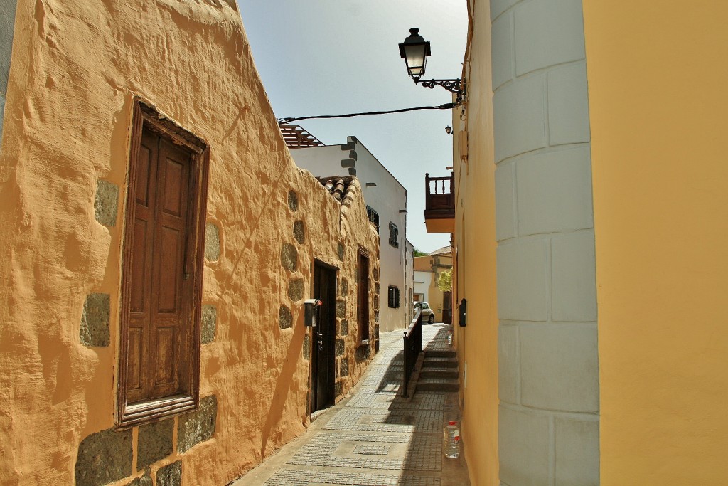 Foto: Centro histórico - Agüimes (Gran Canaria) (Las Palmas), España