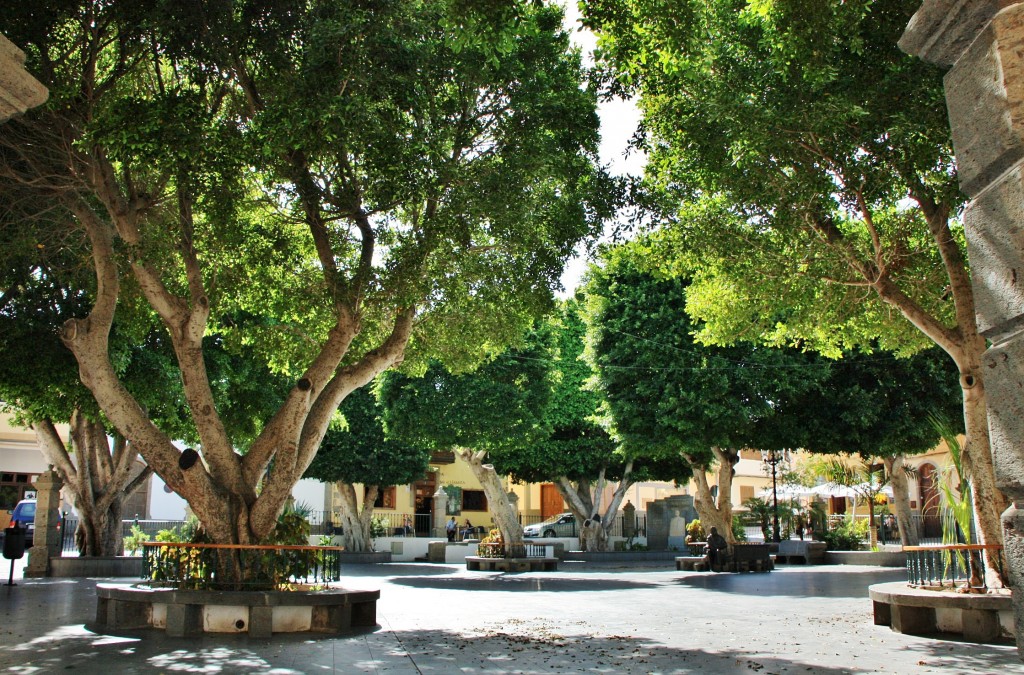 Foto: Centro histórico - Agüimes (Gran Canaria) (Las Palmas), España
