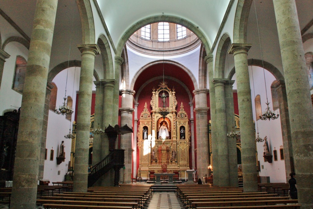 Foto: Iglesia de San Sebastián - Agüimes (Gran Canaria) (Las Palmas), España