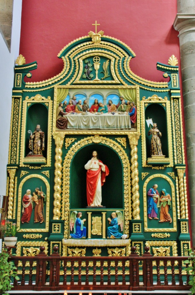 Foto: Iglesia de San Sebastián - Agüimes (Gran Canaria) (Las Palmas), España