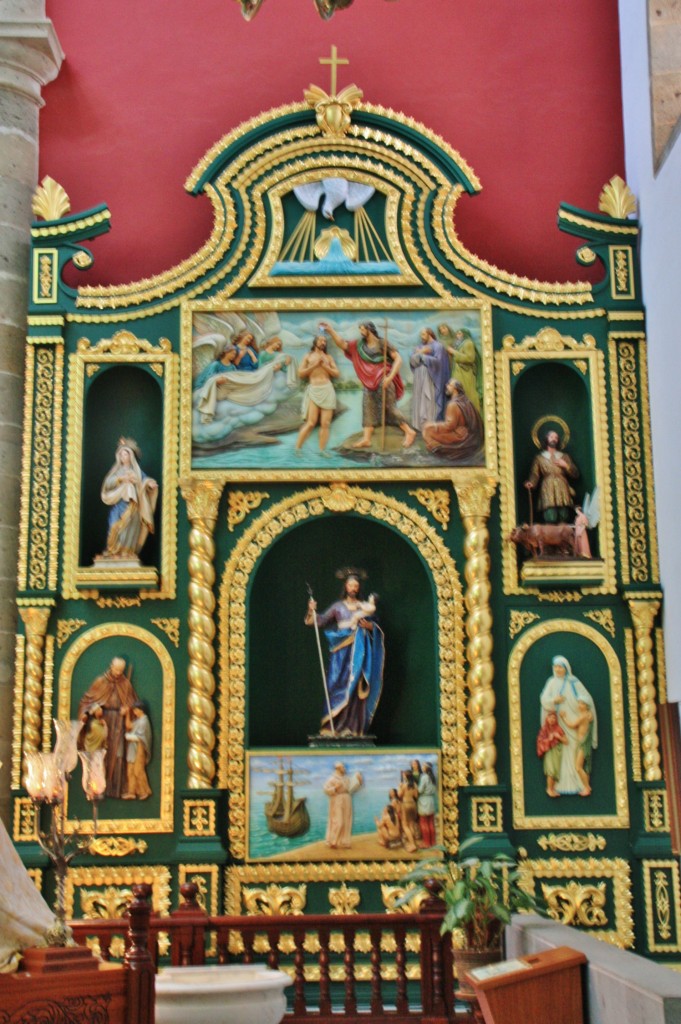 Foto: Iglesia de San Sebastián - Agüimes (Gran Canaria) (Las Palmas), España