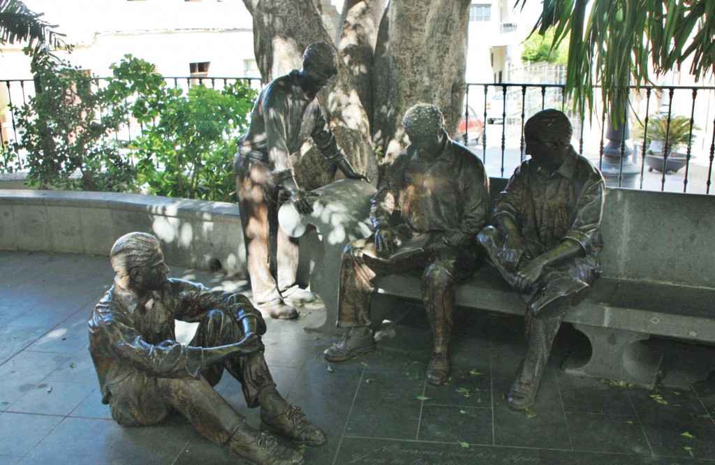 Foto: Centro histórico - Agüimes (Gran Canaria) (Las Palmas), España